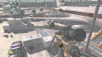 Mw2 Trickshot "Javelin Slide" Tutorial By Gazzi_GrANiTe