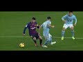 Lionel Messi skill vs Celta