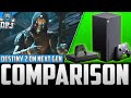 Xbox Series X vs Xbox One X - Destiny 2 Load Time Comparison (Destiny 2 On Xbox Series X Gameplay)