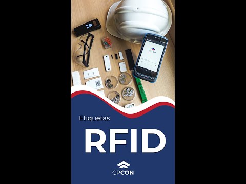 Vídeo: Qual é o alcance de uma etiqueta RFID?