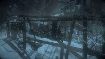 Until dawn part 3 warning (scary jumpscares)