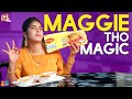 Maggi Tho Magic || Quick Maggi Recipes || Deepti Nallamothu || Deepti's Diary