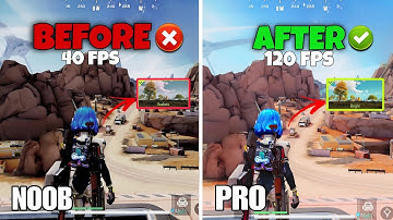 Best Settings for FARLIGHT 84 Graphic #farlight84 #farlight84fcc