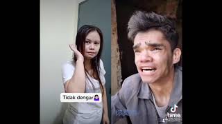 Duet tiktok dengan @kt.6353