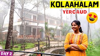 YERCAUD RESORT | Kolaahalam Mainland Resorts & Spa | Yercaud Hotel | Tamil Travel Vlog | #yercaud