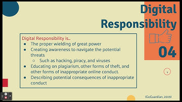 Why We Must All Become Digital Citizens — Module 7 (EDU852)