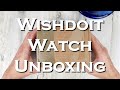 Wishdoit The Runway Automatic Watch Unboxing - Richard Mille Homage