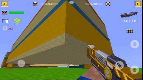 Cops n robber glitch