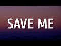 Jelly Roll - Save Me (Lyrics)