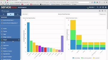 ServicePortal 101 - #1