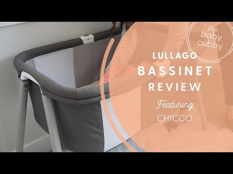 chicco lullago reviews