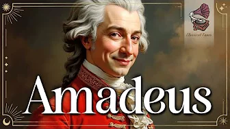 You Can Call Me... Amadeus | The Best Wolfgang Amadeus Mozart Music