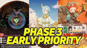 Massive Code & Glorious Hero Chest! Phase 3 Early Charm and Artifacts Priority!【AFK Journey】