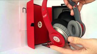 Распаковка наушников Monster Beats Solo HD Red (Special Edition)(Распаковка наушников Monster Beats Solo HD Red (Special Edition) Видео пренадлежит интернет-магазину 