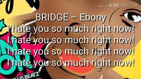 Maame Hwe by Ebony Reign