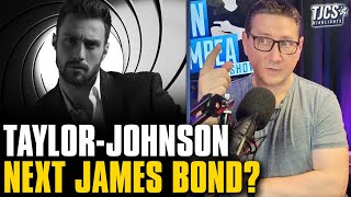 New James Bond Is Aaron Taylor Johnson Reports: Is It True?