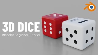 Blender Tutorial: Learn How to Make a Realistic 3D Dice screenshot 2