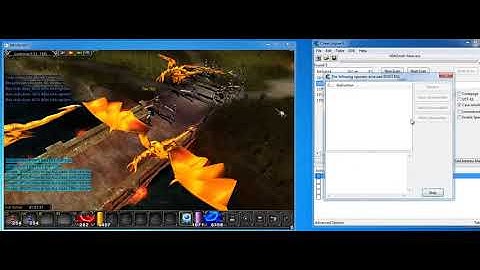 Tutorial Range Hack MU Online