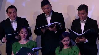 Batavia Madrigal Singers, Across The Vast Eternal Sky - Ola Gjeilo