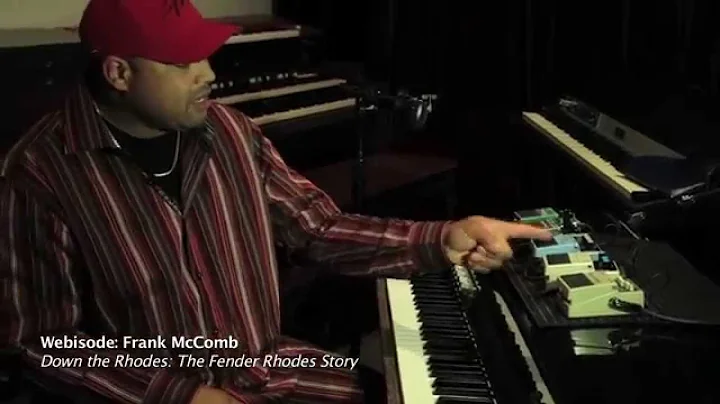 Down the Rhodes Webisode: Frank McComb