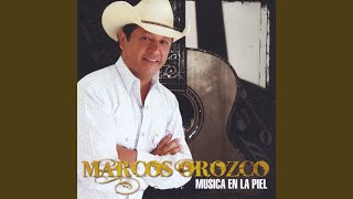 Video thumbnail of "Marcos Orozco - Necesito una Compañera"