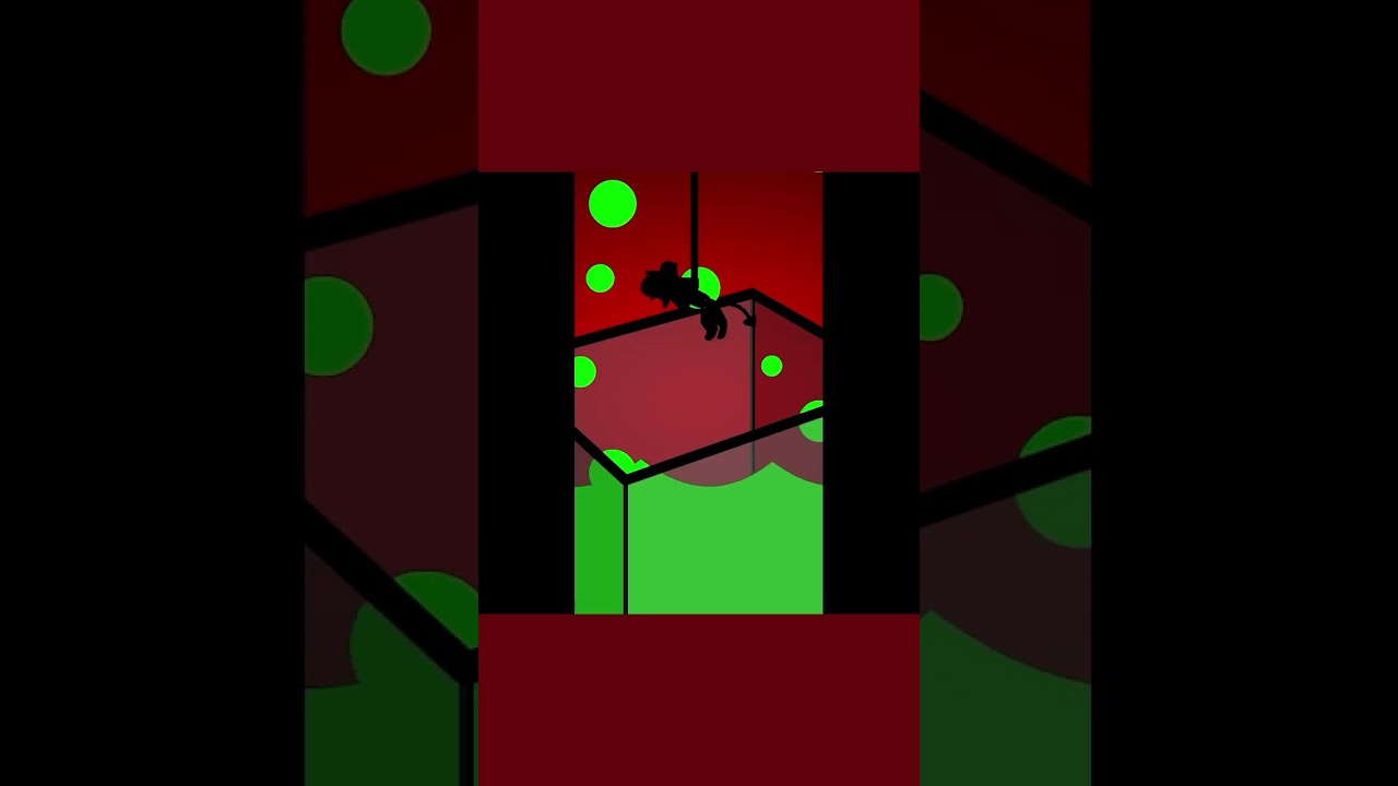 The Trauma  #animation #2danimation  #horror #demon  #digitalart #worldbuilding #character