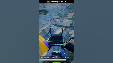 Insane Aeroplane Spray in #pubg