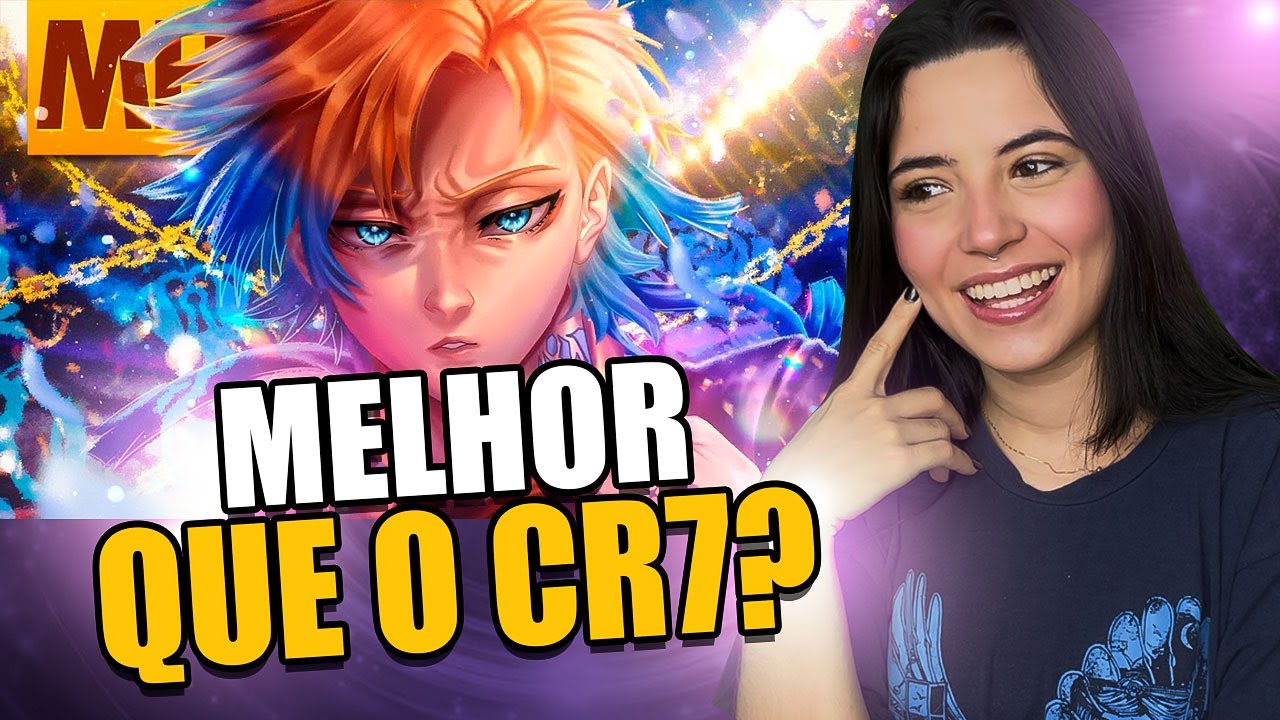 MIZUKI REAGINDO ao TIPO MICHAEL KAISER 🔷 (Blue Lock) | MHRAP