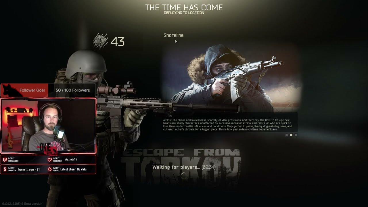 Escape From TarkovFortnite Grabbing Several Crowns! YouTube