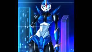 Transformers Prime Arcee