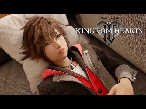 KINGDOM HEARTS 4 REVEAL AND KINGDOM HEARTS 20th ANNIVERSARY TRAILER