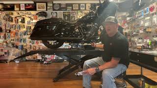 Less oil restriction by installing a FEULING  plug on your Harley Davidson M8 or Twin Cam!!