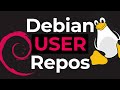 Ubuntu / Debian User Repos for User Built Packages using MPR / MakeDeb - Inspired by AUR on Arch.