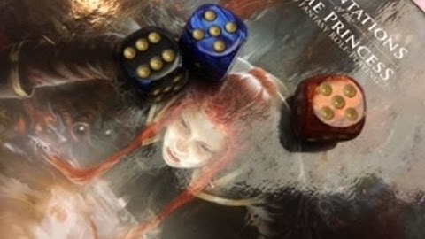 LotFP & OSR ~ Character Creation