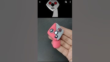 I made Sprunki OC Roblox Phase 3 Horror #incredibox #sprunki #viral