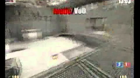 CPL UK - Upper Finals - vo0 vs fatal1ty