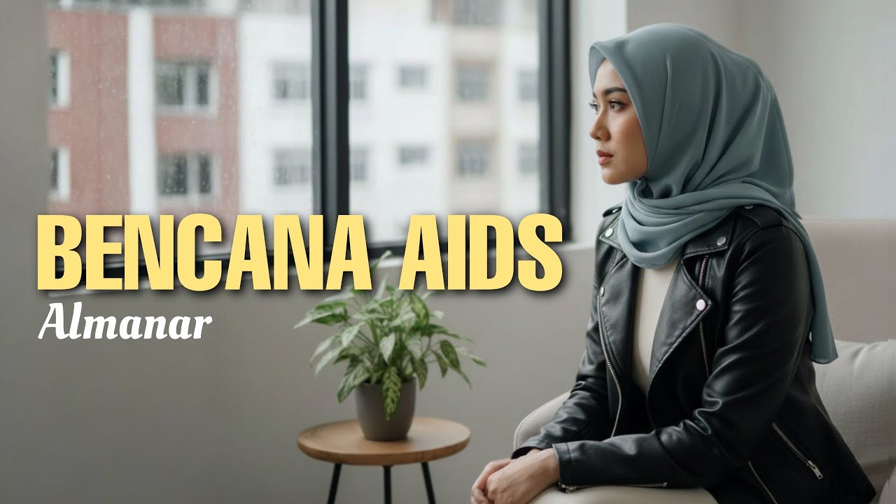 BENCANA AIDS - Almanar | Cover Slow Rock Version