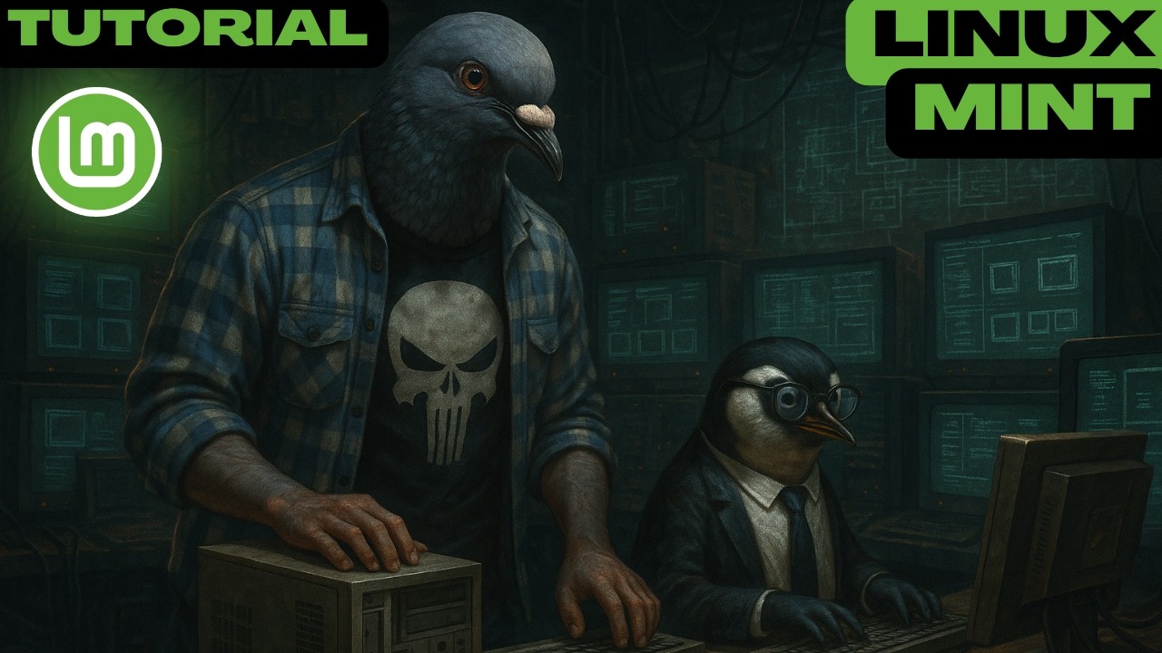 Como Instalar o Linux Mint no VirtualBox | Guia Passo a Passo para ...