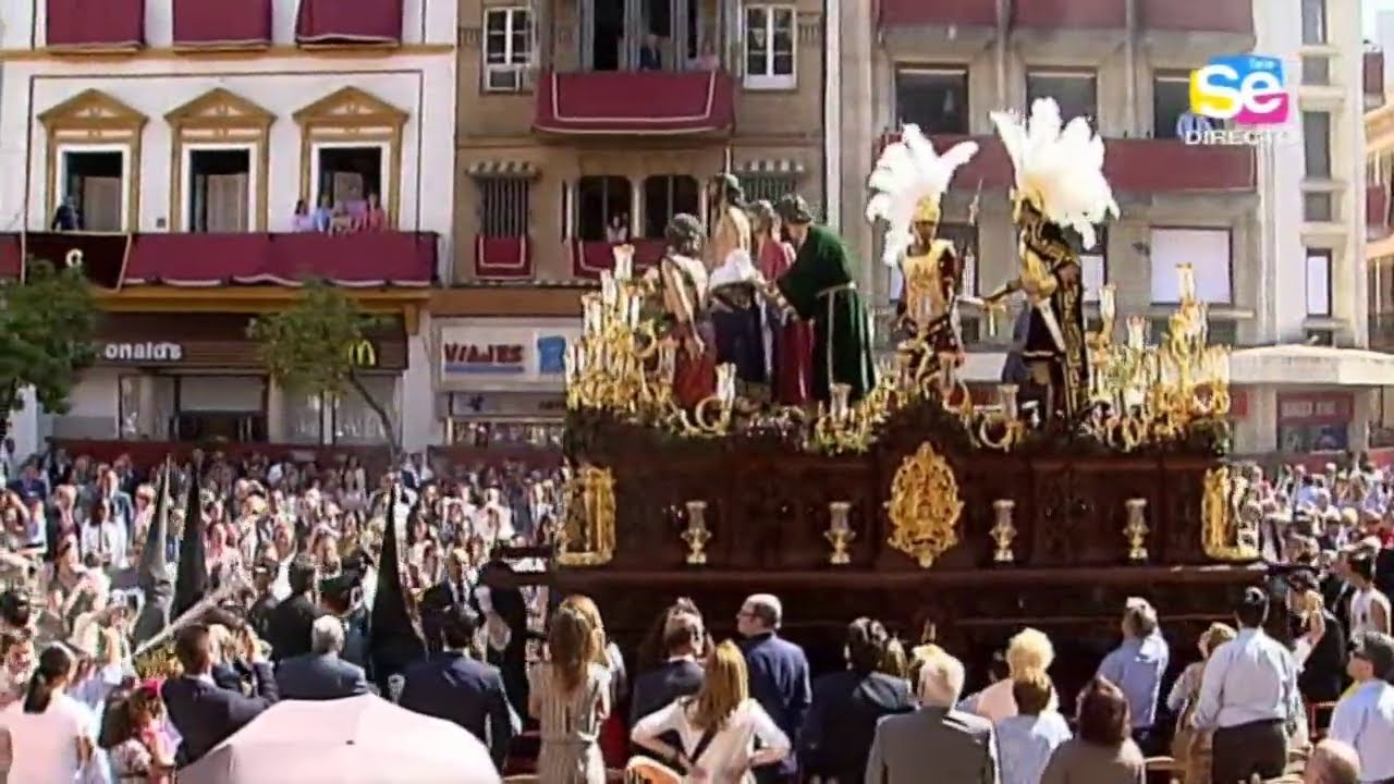 JESÚS DESPOJADO - CAMPANA 2011