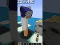I TROLLED Him The WHOLE Round 😂 #minecraft #shorts #minecraftshorts