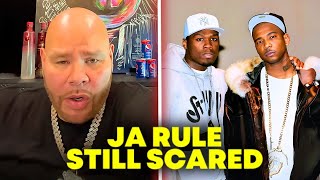 Celebrity Fat Joe REVEALS How 50 Cent Made Ja Rule CRY & RUN! Net Worth