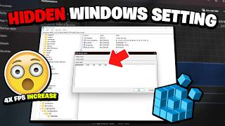 Your Registry Settings Are Limiting FPS – Fix Latency & Stutters