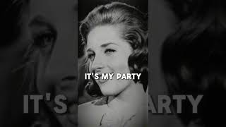 It's my party x pity party Melanie Martinez #edit #melaniemartinez #Dr Lesley gore