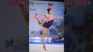 Lala Kramarenko ball 2024 music