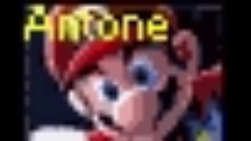 Super Mario Planet Java Perdu(Game Over)Soundtrack