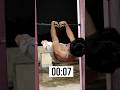 Front lever 🔥#motivation