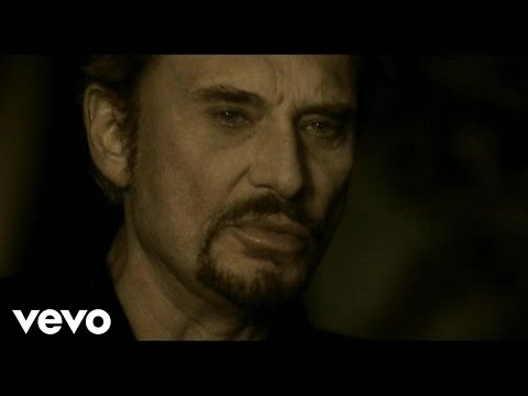 Johnny Hallyday - Vivre Pour Le Meilleur (Clip Officiel Remasterisé)