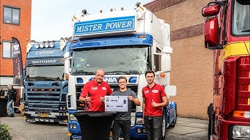 WSI MODEL OF MY SCANIA 😍 & THIS is how they make them [behind the scenes VLOG]