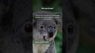 Are You Eligible For Australian Citizenship By Descent?