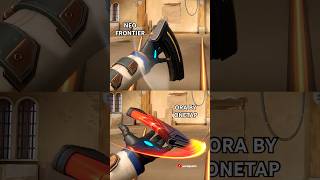 Neo Frontier 2.0 VS Ora by OneTap #valorant